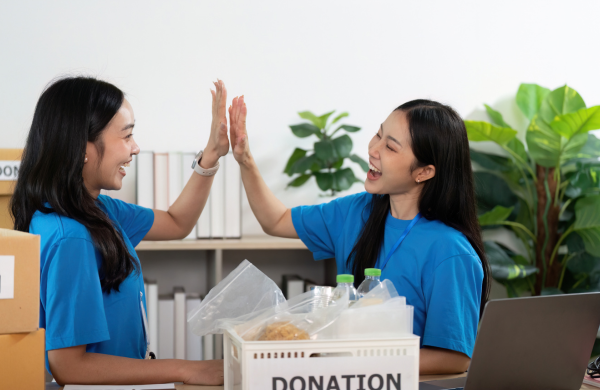 Don, solidarité et impact social : comment chaque contribution transforme des vies